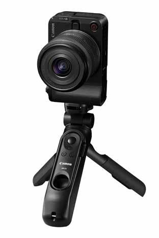 Canon India launches EOS R50V APS-C Body and RF 20 mm F/1.4 L VCM Lens